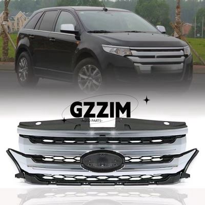 Car Body Parts Ford Edge 2009-2012 Front Grille 7T43-17E898-A Made Of Plastic And Rubber Case Material