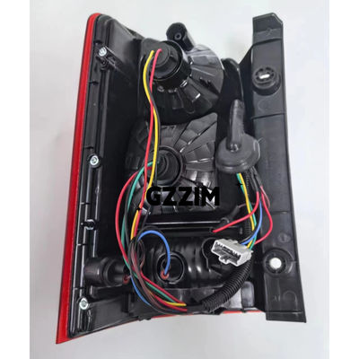 Honda Pilot 2009-2015 Plastic Car Light Red Light Side Tail Light Assembly With Bulb