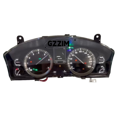 Toyota Land Cruiser 200 2008-2021 Gauges LCD Dashboard Digital Instrument Cluster Multifunction Speedometer