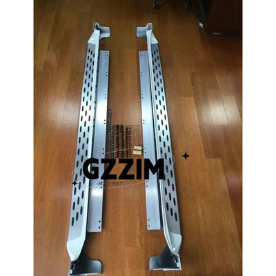 Kia Carnival 2021 Aluminum Running Board Side Bar Pedal Side Step