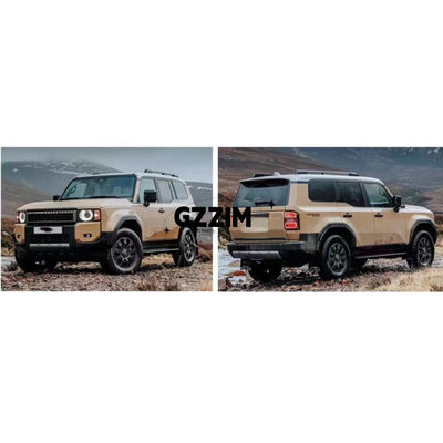 Factory Supply Old To New Upgrade Kit For Toyota Prado LC250 2024