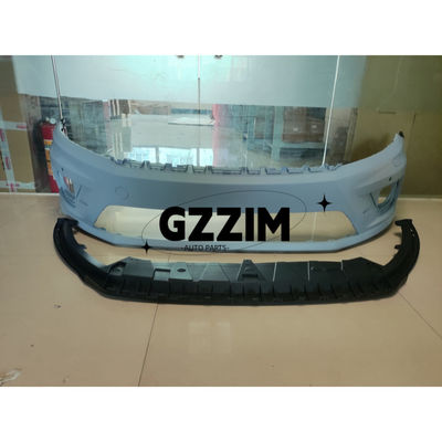 Volswagen Passat CC Body Kit PP Material Front Rear Grille Bumper Body Kit