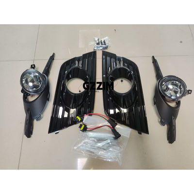 Volswagen Passat CC Body Kit PP Material Front Rear Grille Bumper Body Kit
