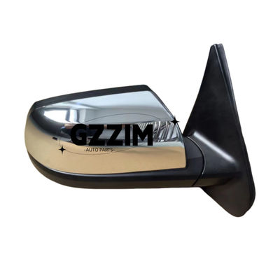 Door Rearview Mirror Auto Folding Rearview Mirror Side Mirrors For Toyota Tundra 2005-2021