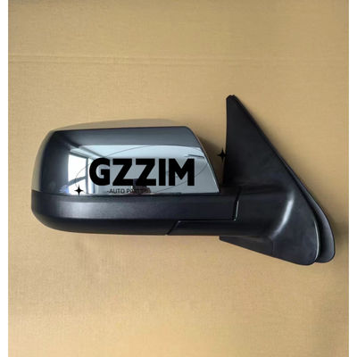 Door Rearview Mirror Auto Folding Rearview Mirror Side Mirrors For Toyota Tundra 2005-2021