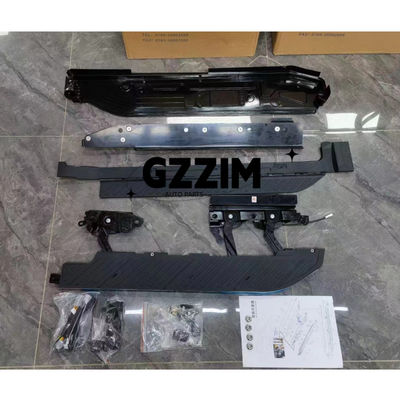 Car Accessories For Toyota Noah Voxy 90 2024 Running Board Side Bar Pedal Electric Step Pedal