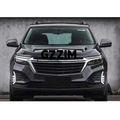 Chevrolet Equinox 2021-2023 Car Light Modified Daytime Running Light With Amber Light
