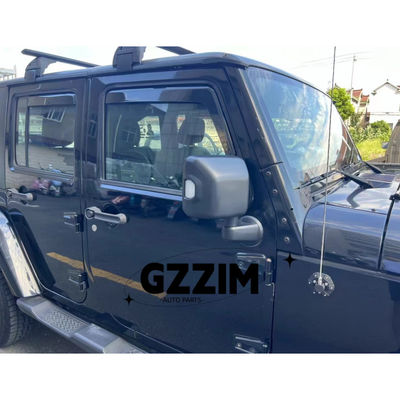 Jeep JK To JL Car Door Rearview Mirror Side Mirrors