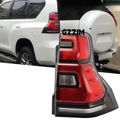 Toyota Land Cruiser Prado 2017-2019 Taillamp Rear Lamp Turning Signal Tail Light