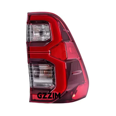 Toyota Hilux Revo 2020 2021 2022 2023 Customized Car Light Rear Taillight On Sale