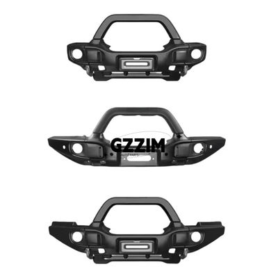 AVE Jeep Wrangle JK JL JT Front Rear Bumper Spare Tire Bracket