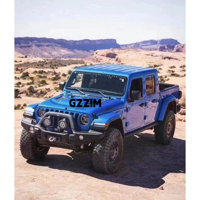 AVE Jeep Wrangle JK JL JT Front Rear Bumper Spare Tire Bracket