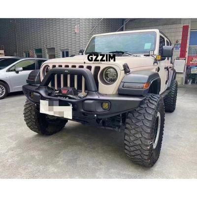 AVE Jeep Wrangle JK JL JT Front Rear Bumper Spare Tire Bracket
