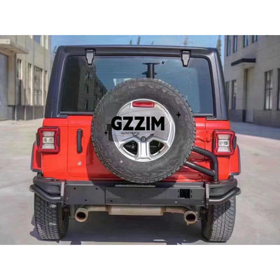 AVE Jeep Wrangle JK JL JT Front Rear Bumper Spare Tire Bracket
