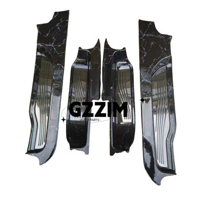 Toyota Alphard 30 Series Customized Car Installation Threshold Strip Car Inside Pedal