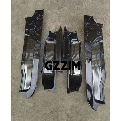 Toyota Alphard 30 Series Customized Car Installation Threshold Strip Car Inside Pedal