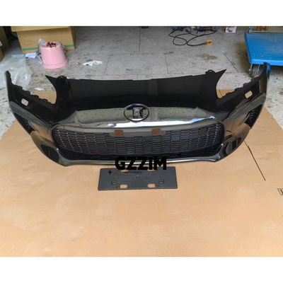 Subaru BRZ Modified To Toyota GR86 2023 OEM Style Front Bumper