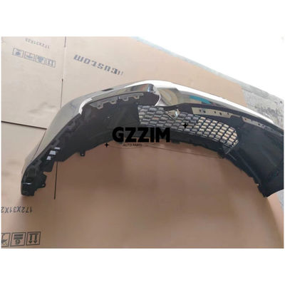 Subaru BRZ Modified To Toyota GR86 2023 OEM Style Front Bumper