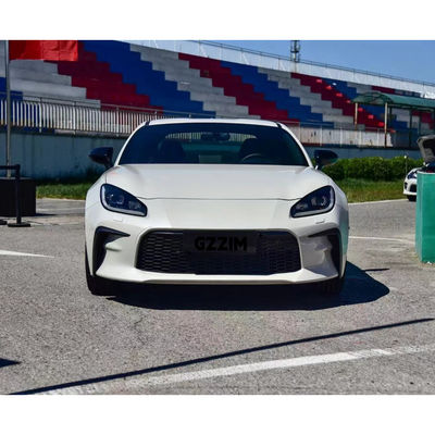 Subaru BRZ Modified To Toyota GR86 2023 OEM Style Front Bumper
