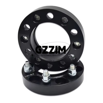Toyota Hilux Vigo Revo Hub Centric 6x139.7 Hub Centric Wheel Spacer Set Wheel Spacers