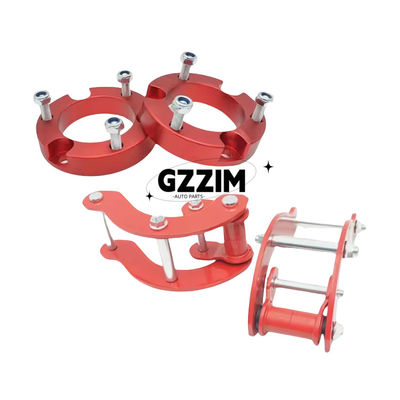Hilux Triton Dmax Navara Ranger Leveling Lift Kit Front Rear Double Extended Shackle
