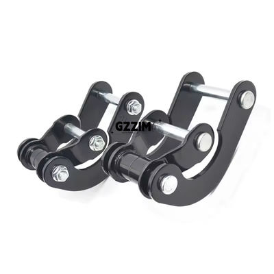 Land Cruiser 70 Series 75 Series Rear Leaf Spring G-Shackle Lift Kit Fits