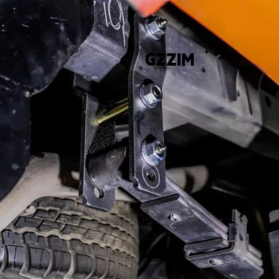 Land Cruiser 70 76 78 79 Series Lift Kit Car Accessories Rear Greasable Extended G Shackle