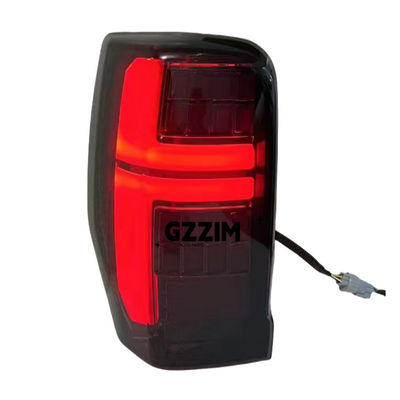 Mitsubishi Triton L200 2019 Customized Car Light Rear Taillight