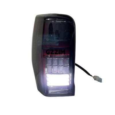 Mitsubishi Triton L200 2005-2014 Auto Parts Customized Car Light Rear Taillight