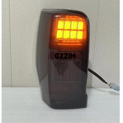 Mitsubishi Triton L200 2005-2014 Auto Parts Customized Car Light Rear Taillight