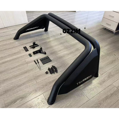 Mitsubishi L200 2024 Stainless Steel Roll Bar Black / Customized Standard Size Step Bar Superior