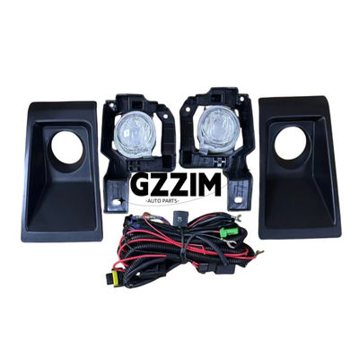 Toyota Land Cruiser FJ70 2024-ON Car Light Led Daytime Running Lamp Daytime Light