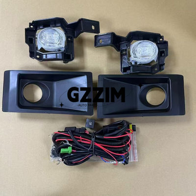 Toyota Land Cruiser FJ70 2024-ON Car Light Led Daytime Running Lamp Daytime Light