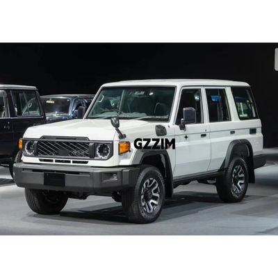 Toyota Land Cruiser FJ70 2024-ON Car Light Led Daytime Running Lamp Daytime Light
