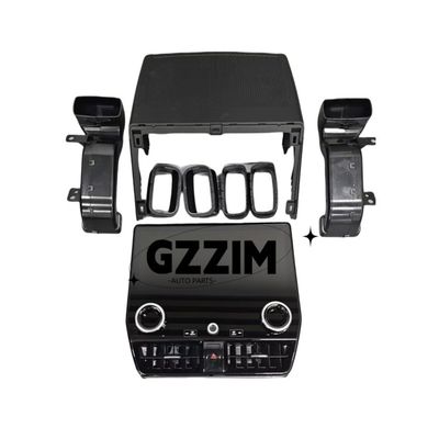 Toyota Prado 2010-2022 Modified Lexus GX550 2024 Car DVD Player GPS WIFI Bluetooth RDS Android Radio