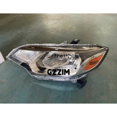 Honda Fit 2014 Car Light Led Front Lamp American Version Headlight