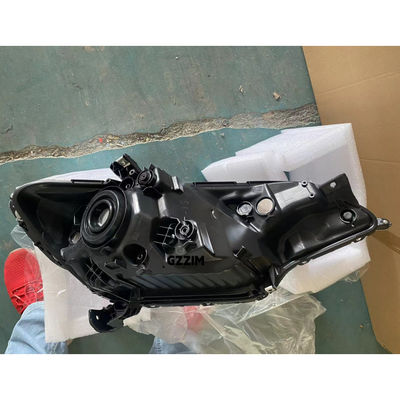 Honda Fit 2014 Car Light Led Front Lamp American Version Headlight