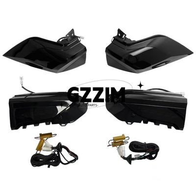 Car Fog Light Daytime Running Light For Toyota Raize 2020