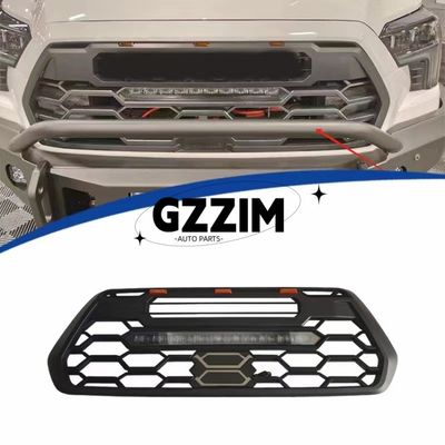 Toyota Tocoma 2016-2023 Upgrade 2024+ Front Bumper Grille Trd Pro Type Grille