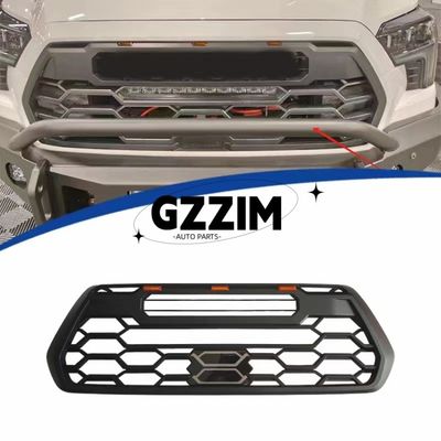 Toyota Tocoma 2016-2023 Upgrade 2024+ Front Bumper Grille Trd Pro Type Grille