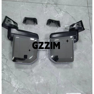 Old To New Rearview Mirror Side Mirror For Toyota Land Cruiser LC76