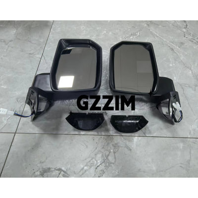 Old To New Rearview Mirror Side Mirror For Toyota Land Cruiser LC76