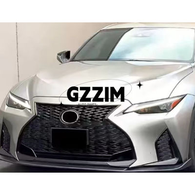 Car Accessories Front Bumper  For Lexus IS350 2021-2024 Car Bumper