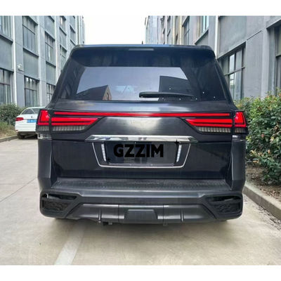 Lexus LX600 Front Bumper Grille Bodykit Upgrade Parts Bodykit