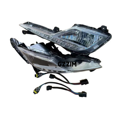 Car Light Fog Light Daytime Running Light For Hyundai Sonata 2013-2014