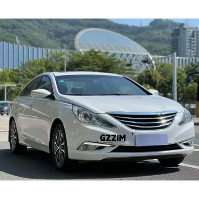 Car Light Fog Light Daytime Running Light For Hyundai Sonata 2013-2014