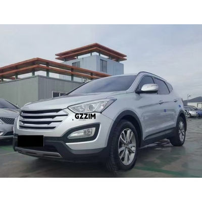 Auto Parts Fog Lamp Daytime Running Light For Hyundai Santa Fe 2013-2017