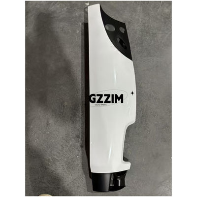 Auto Parts Corner Bumper Side Bumper For Isuzu Cxz Cvr Cxm Exr Giga