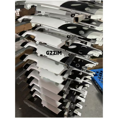 Auto Parts Corner Bumper Side Bumper For Isuzu Cxz Cvr Cxm Exr Giga