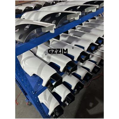 Auto Parts Corner Bumper Side Bumper For Isuzu Cxz Cvr Cxm Exr Giga